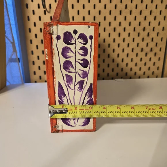 Vintage Retalbo Alter by Florentino Jimenez Peruvian Artist RARE Diorama - Picture 10 of 15